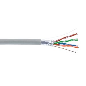 Cavo di Rete Cat 5E F/UTP schermato Rame *(prezzo al mt)